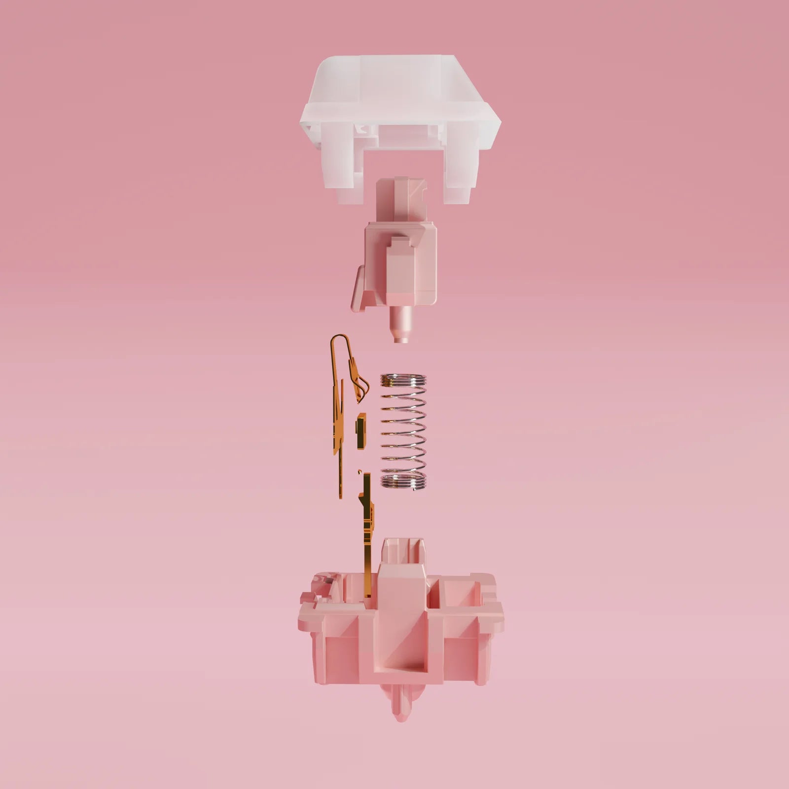 QTUO Strawberry Shortcake Switch